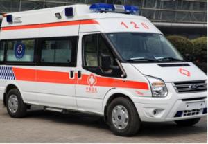 南山区救护车租赁