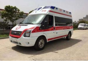 南山区救护车租赁