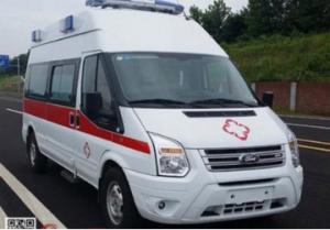 南山区救护车租赁