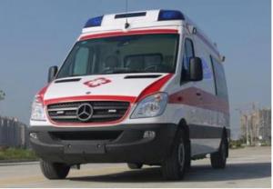 南山区救护车租赁